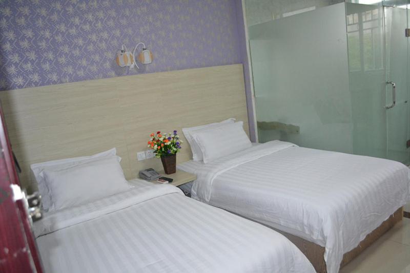 Wanglin Business Hotel Shenzhen Room photo